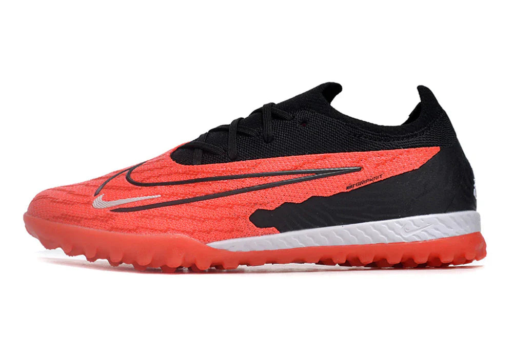 Chuteira Society Nike Gripknit Phantom GX Elite TF