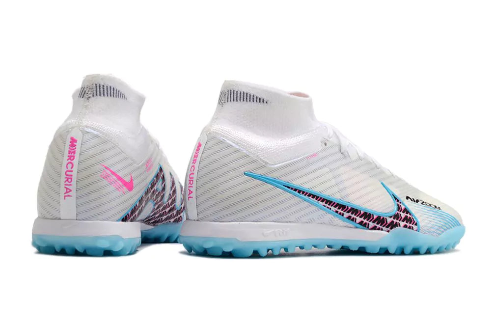 Chuteira Society Nike Mercurial Superfly Air Zoom 9 TF