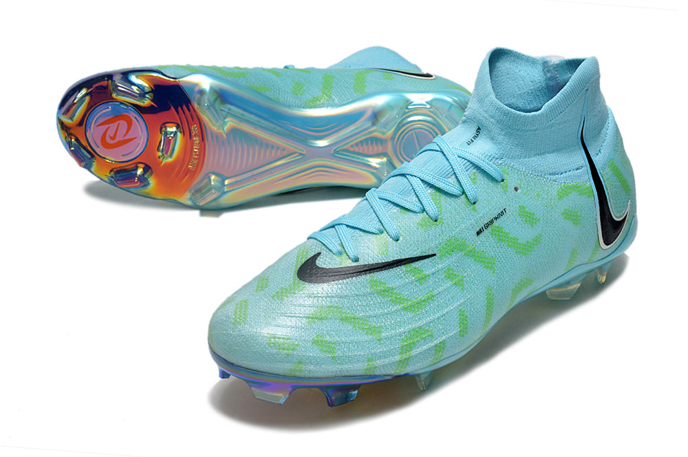 Chuteira Nike Phantom Luna Elite NU FG