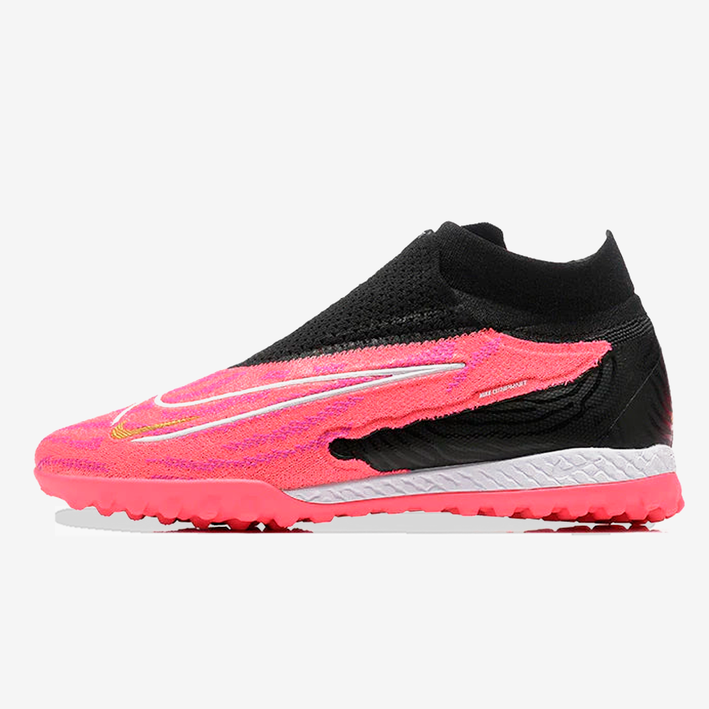 Chuteira Society Nike Gripknit Phantom GX Elite Dynamic Fit TF
