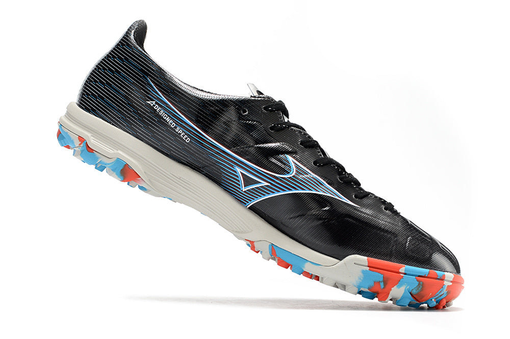 Chuteira de Society Mizuno Alpha Made in Japan