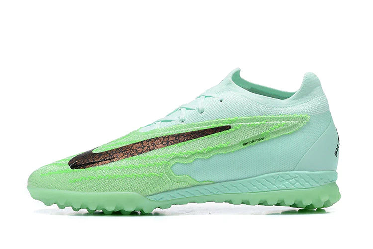 Chuteira Society Nike Gripknit Phantom GX Elite TF
