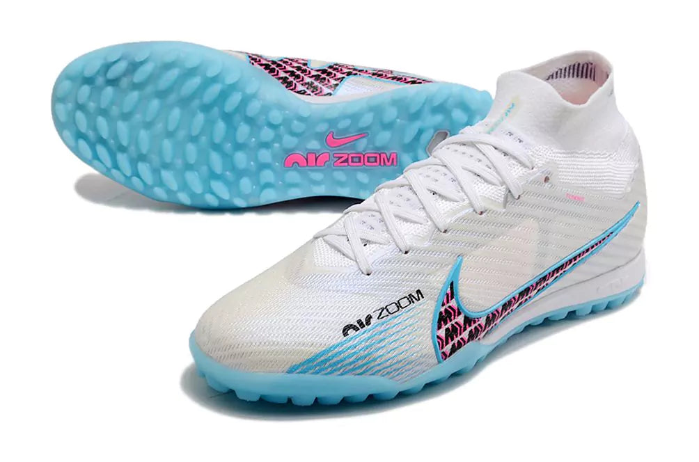 Chuteira Society Nike Mercurial Superfly Air Zoom 9 TF
