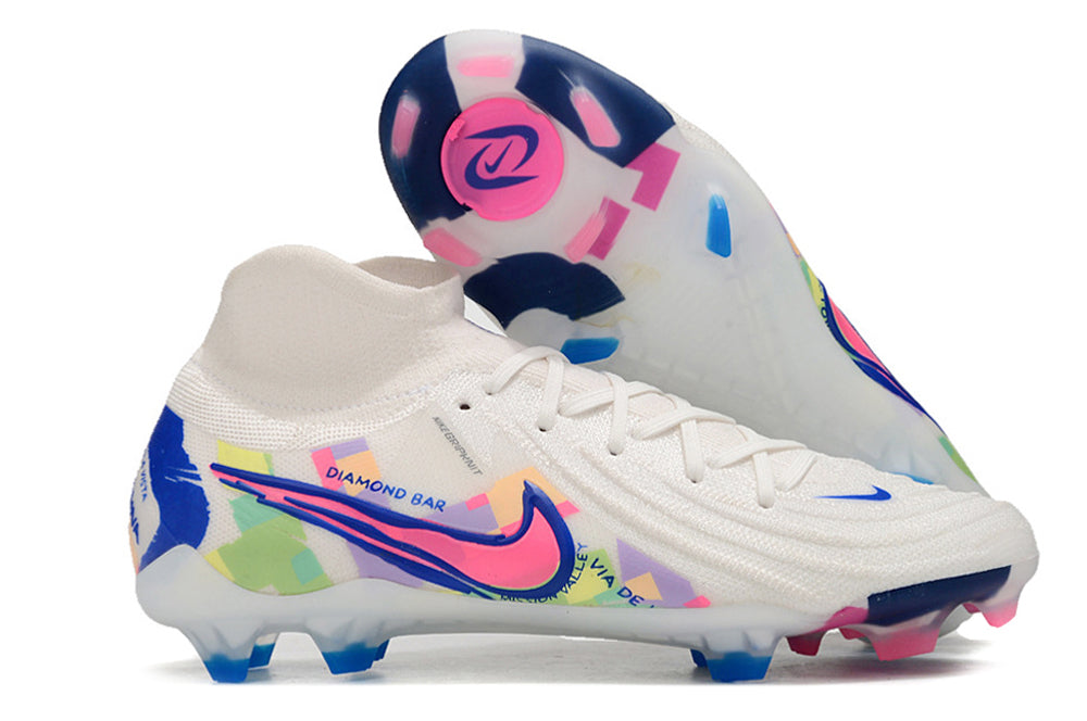 Chuteira Nike Phantom Luna Elite NU FG
