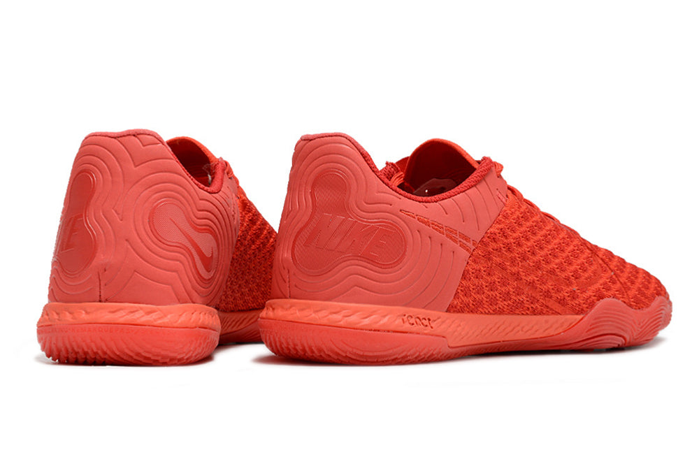 Tênis Futsal Nike React Gato IC - Laranja