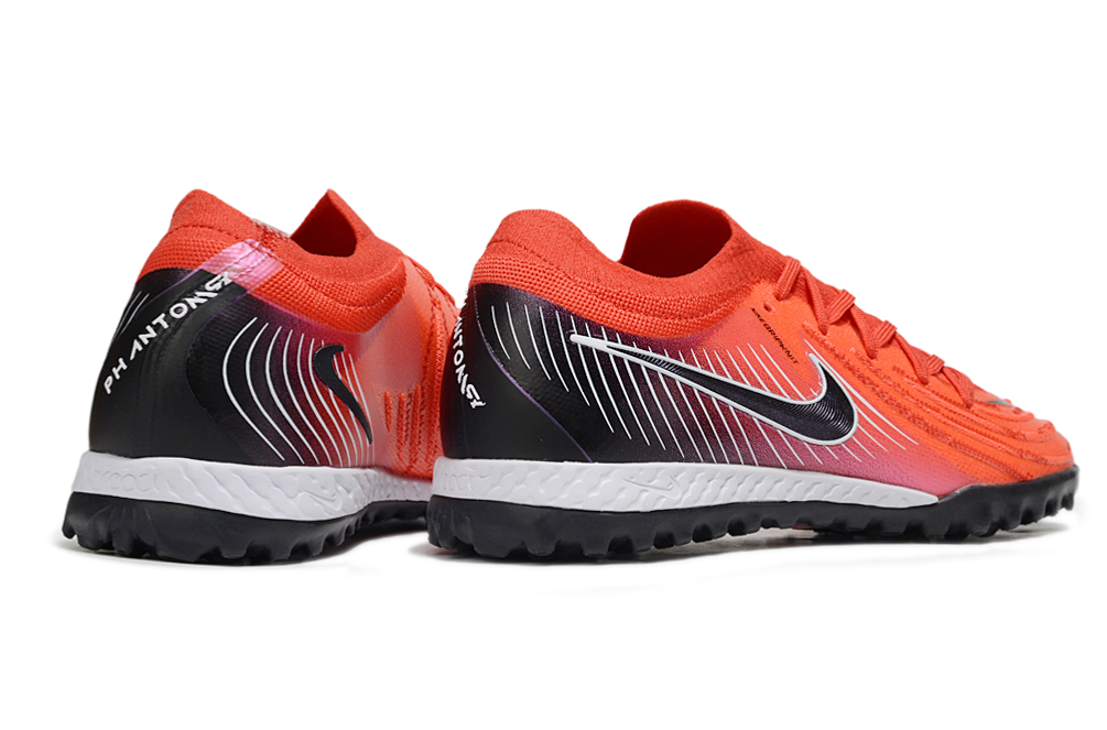 Chuteira Society Nike Phantom GX II TF - Vermelha