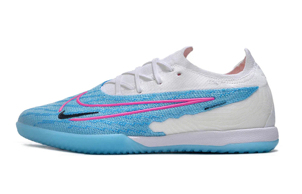 Tênis Futsal Nike Gripknit Phantom GX Elite IC
