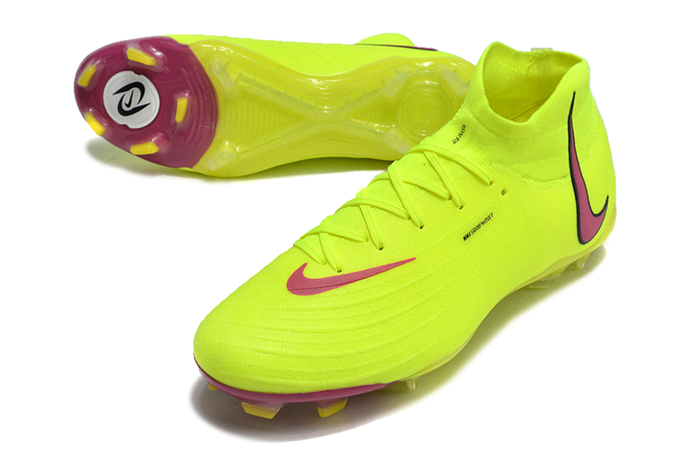 Chuteira Nike Phantom Luna Elite NU FG