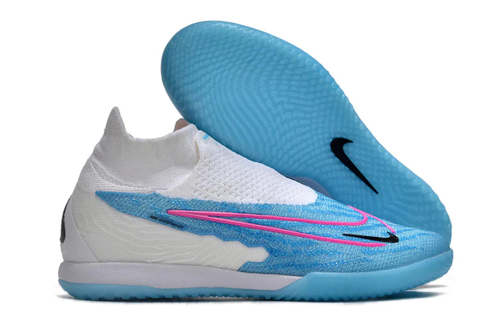 Tênis Futsal Nike Gripknit Phantom GX Elite IC