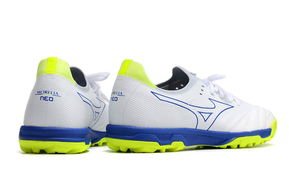 Chuteira de Society Mizuno Morelia Neo Sala β