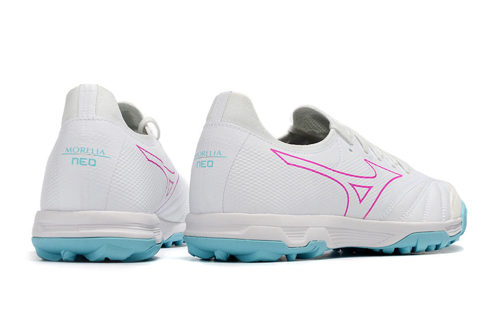 Chuteira de Society Mizuno Morelia Neo Sala β