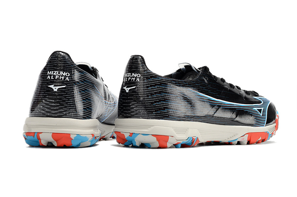 Chuteira de Society Mizuno Alpha Made in Japan