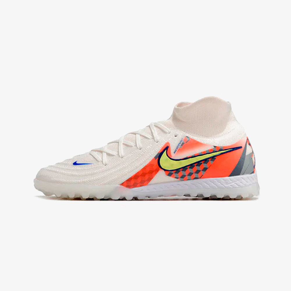 Chuteira Society Nike Phantom GX Luna TF