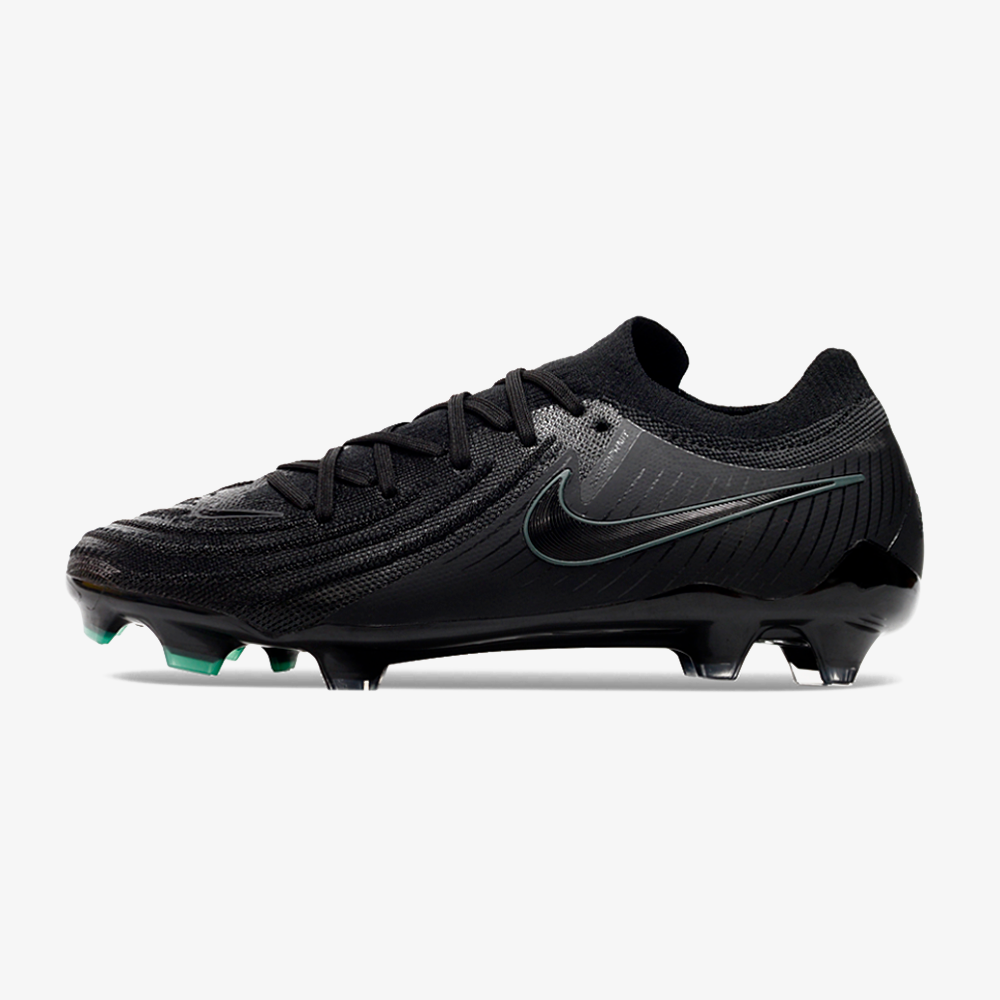 Chuteira Nike Phantom GX II FG - Preta