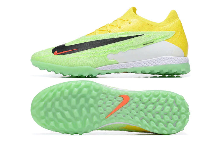 Chuteira Society Nike Gripknit Phantom GX Elite TF