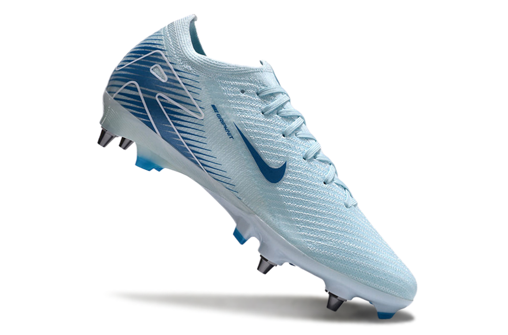 Chuteira Nike Air Zoom Mercurial Vapor 16 Elite SG - Azul