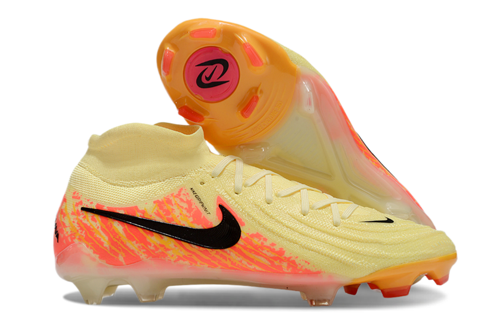 Chuteira Nike Phantom Luna Elite NU FG