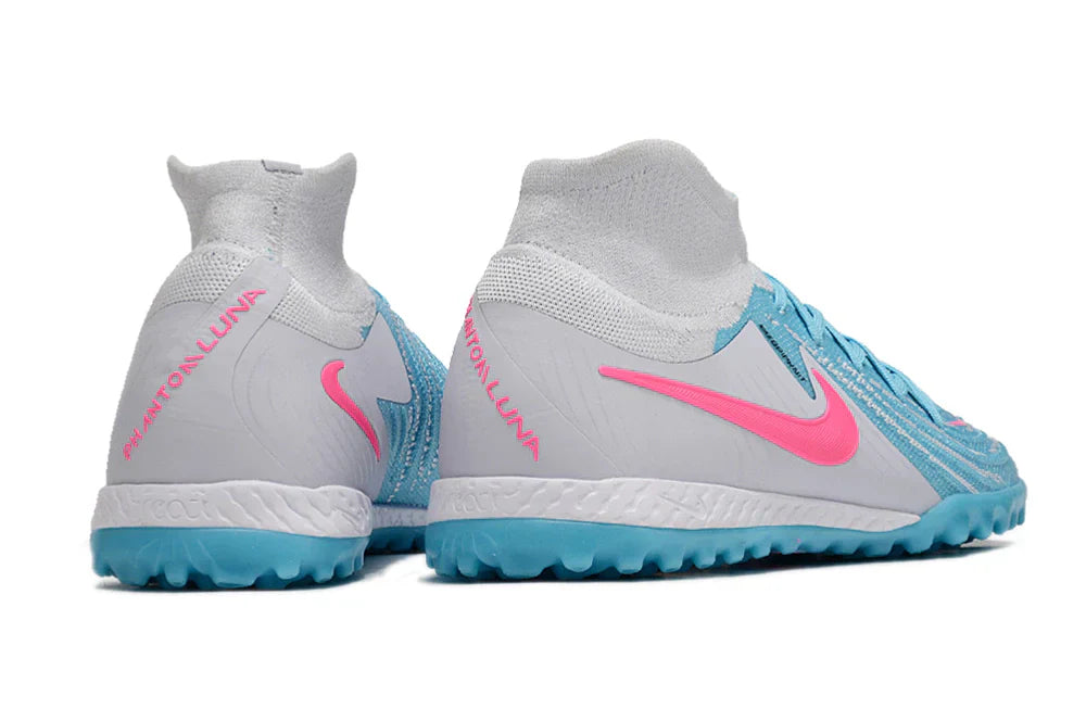 Chuteira Society Nike Phantom Luna II TF