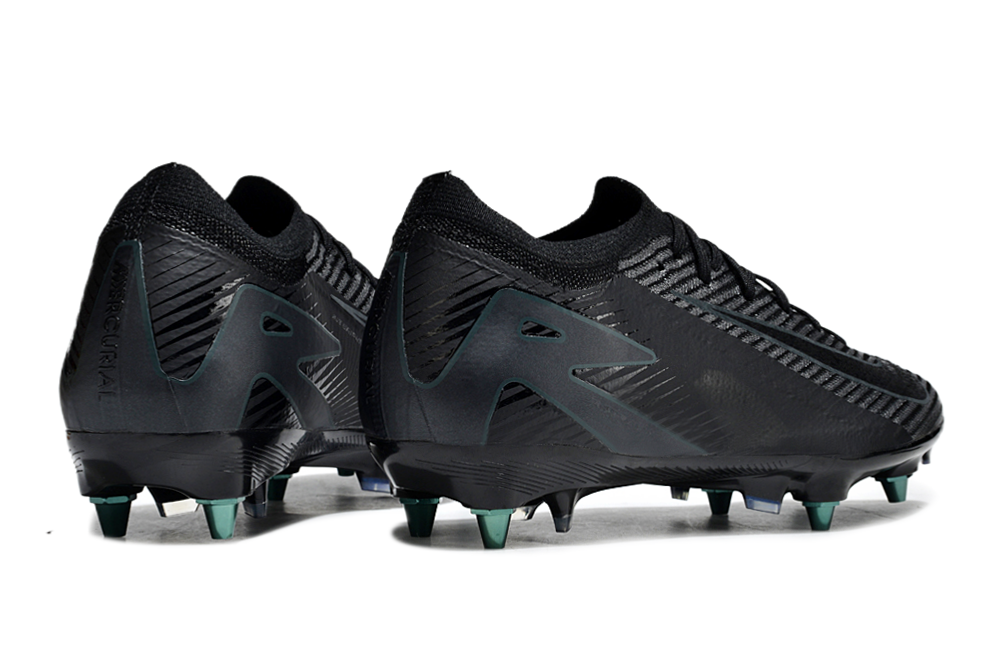 Chuteira Nike Air Zoom Mercurial Vapor 16 Elite SG - Preta