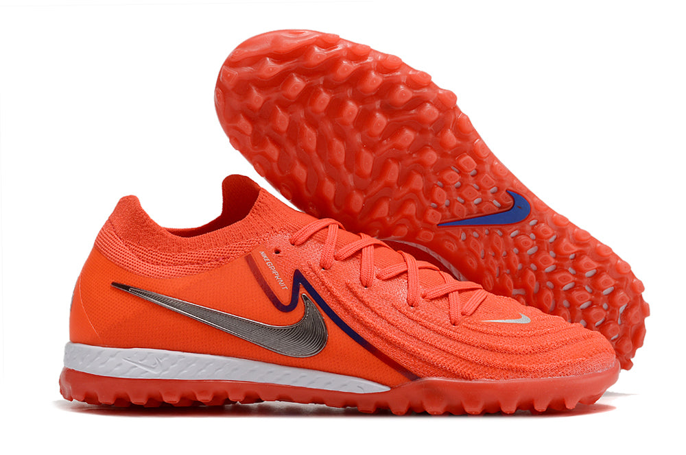 Chuteira Society Nike Phantom GX II TF