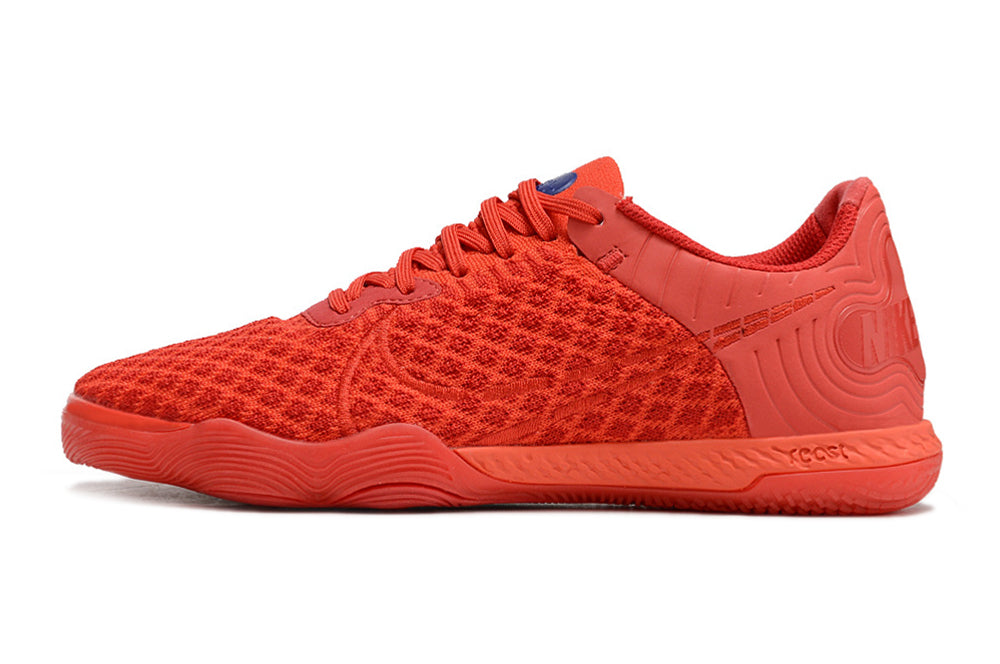 Tênis Futsal Nike React Gato IC - Laranja