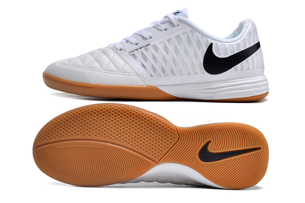 Tênis Futsal Nike Lunar Gato IC - Branca