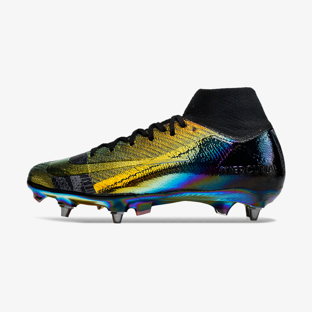 Chuteira Nike Zoom Mercurial Superfly 10 Edição Especial Elite SG