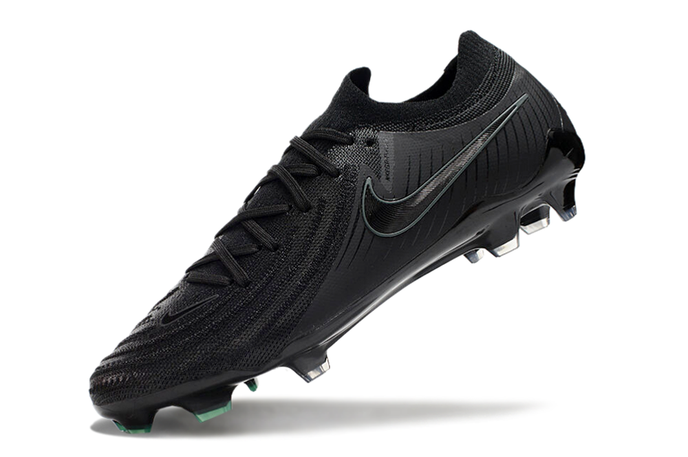 Chuteira Nike Phantom GX II FG - Preta