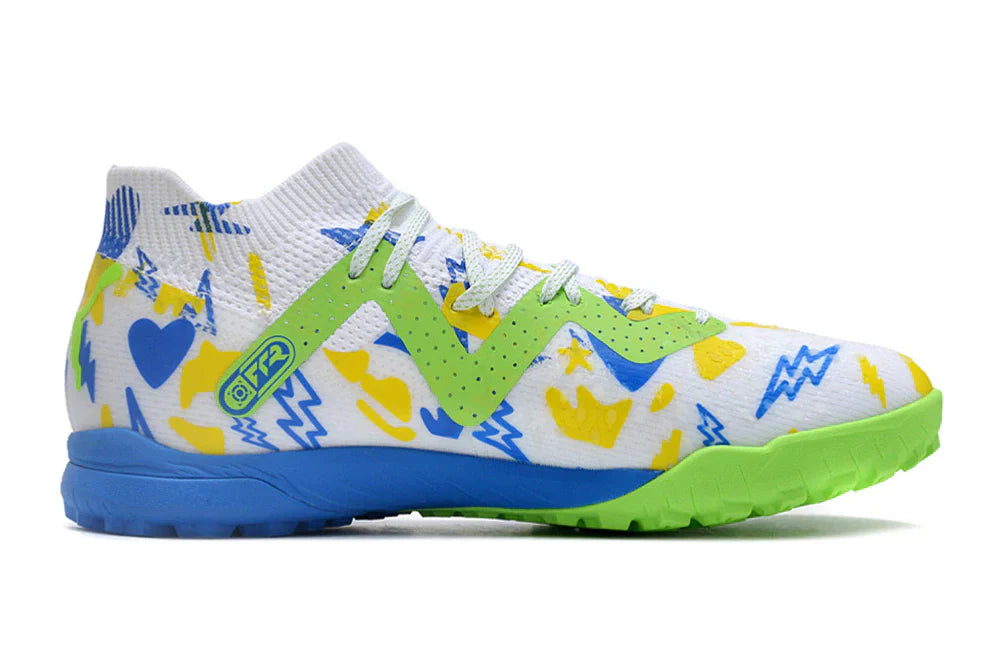 Chuteira Society Puma Future Ultimate NJR TF
