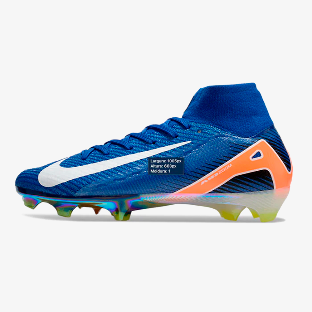 Chuteira Nike Air Zoom Mercurial Superfly 10 Elite FG