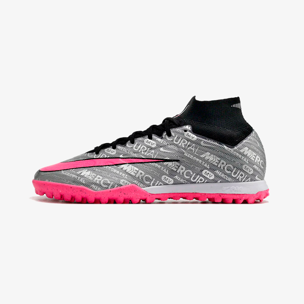 Chuteira Society Nike Mercurial Superfly Air Zoom 9 TF