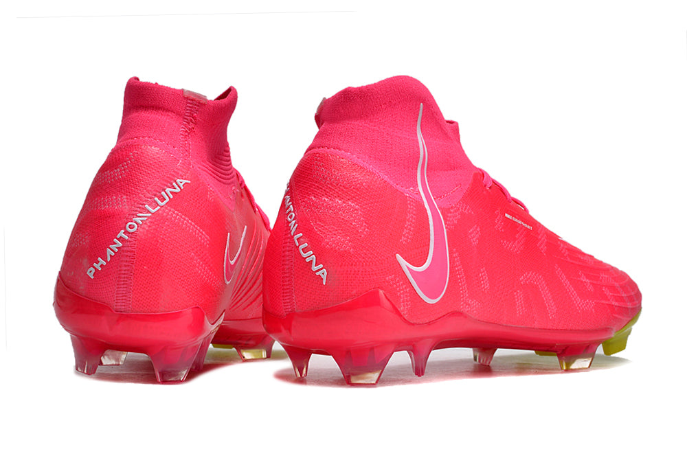 Chuteira Nike Phantom Luna Elite NU FG