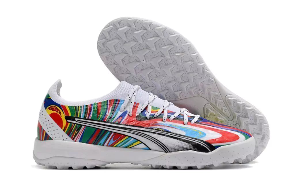 Chuteira Society Puma Ultra Ultimate TF