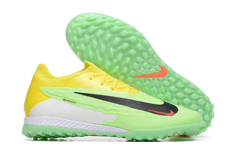 Chuteira Society Nike Gripknit Phantom GX Elite TF
