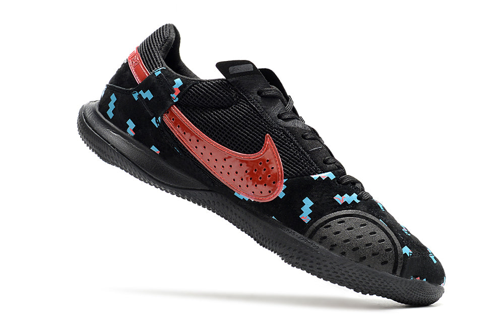 Tênis Futsal Nike Street Gato IC - Preta