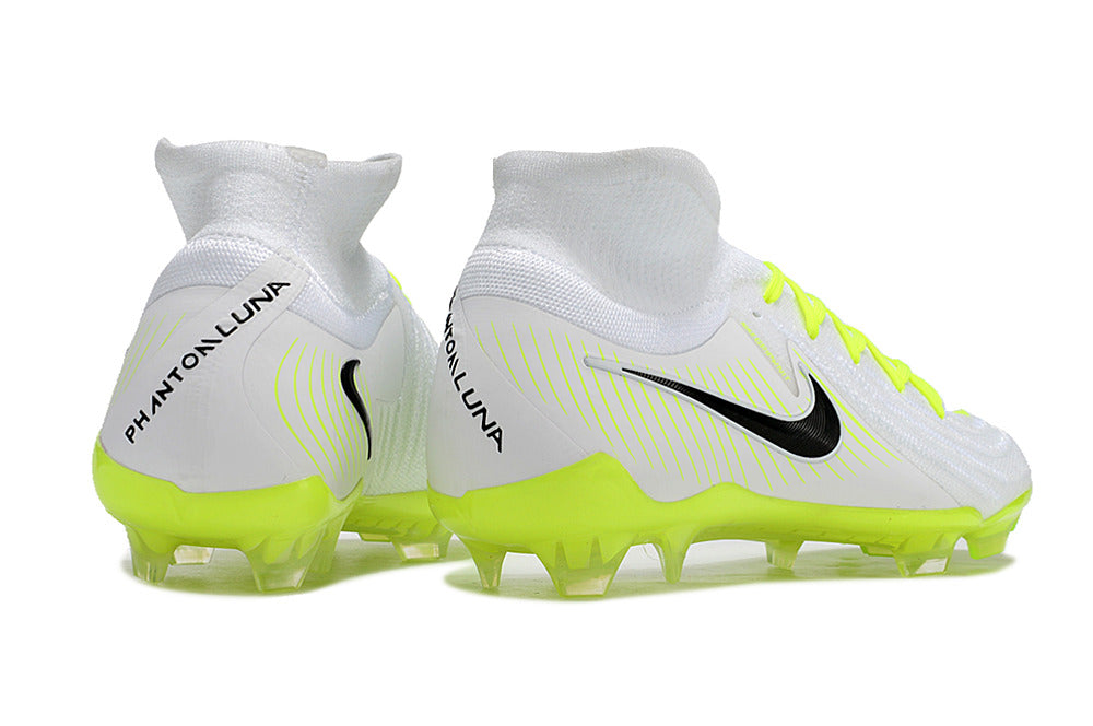 Chuteira Nike Phantom Luna Elite NU FG