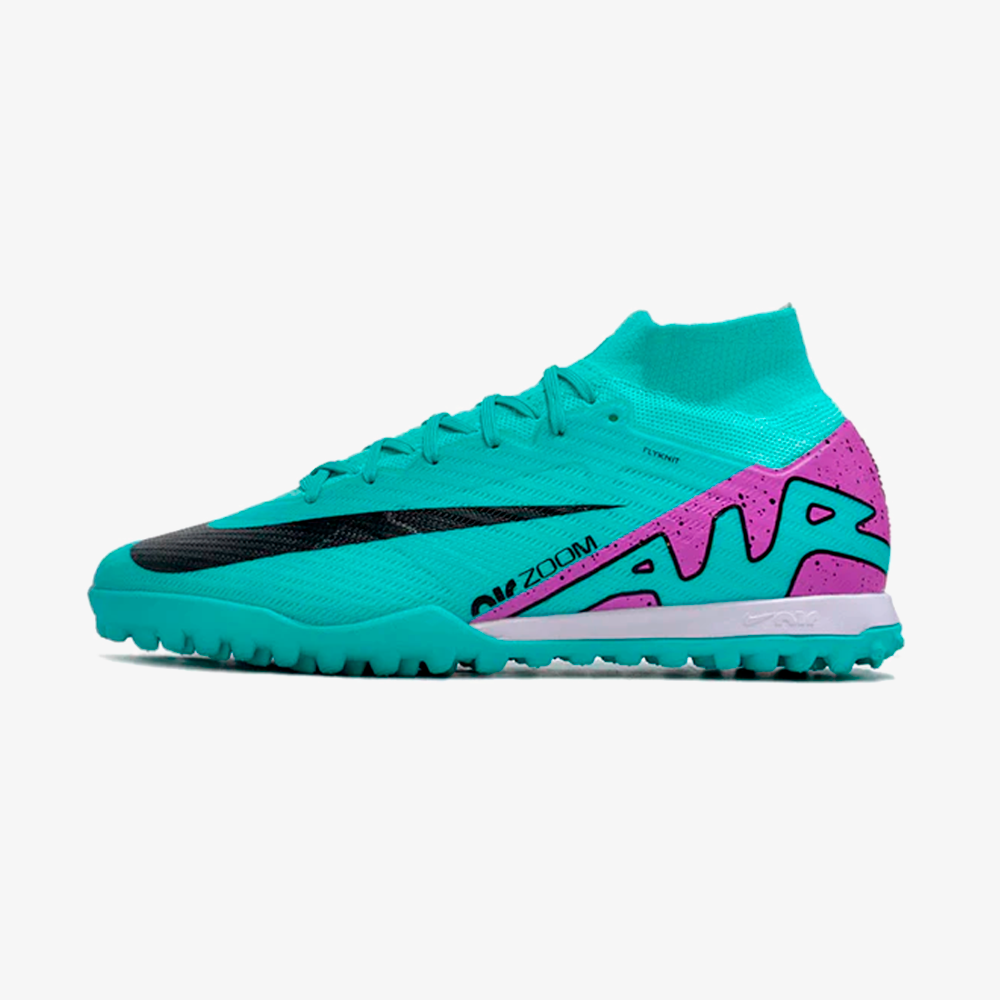 Chuteira Society Nike Mercurial Superfly Air Zoom 9 TF