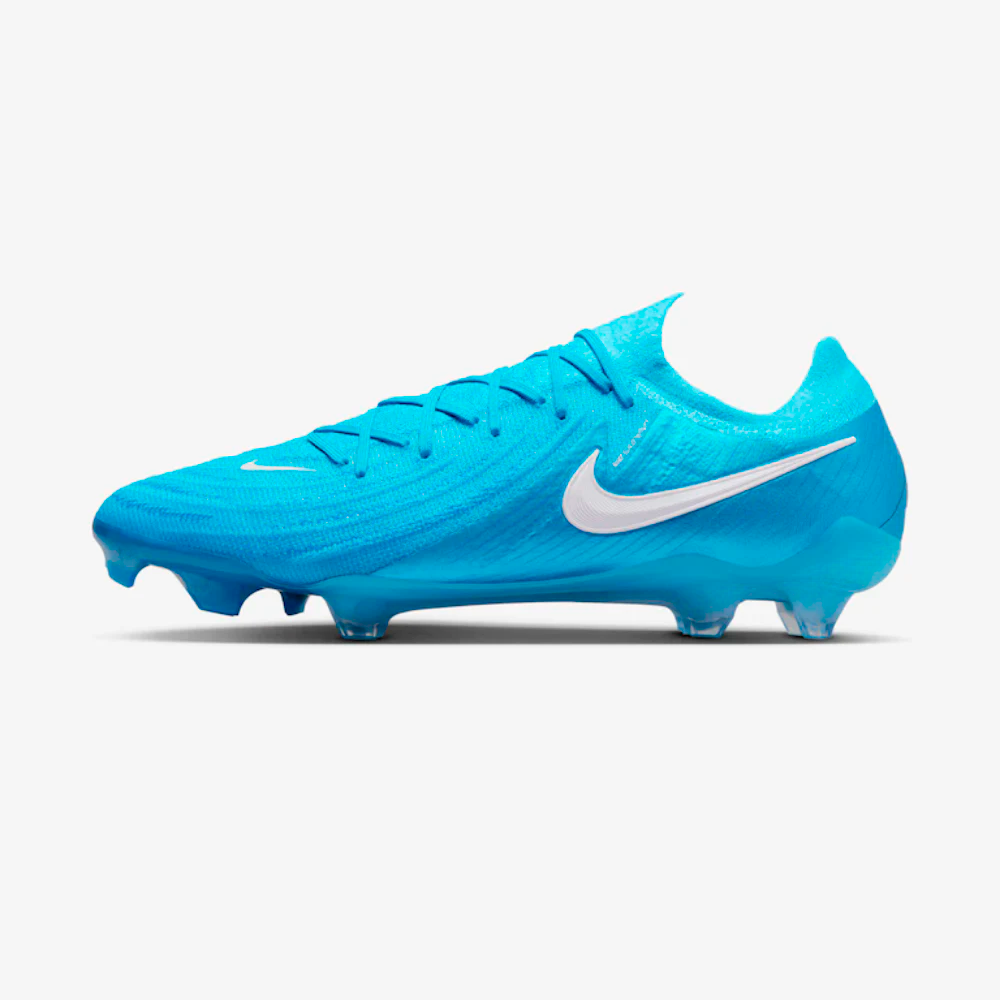 Chuteira Nike Phantom GX II FG - Azul - Pack Ambition