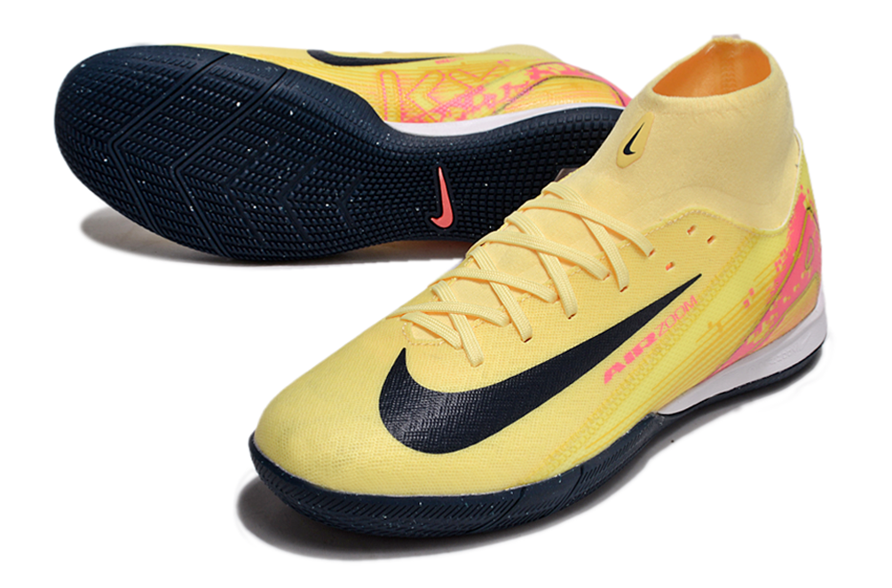 Chuteira Nike Air Zoom Mercurial Superfly 10 Elite IC