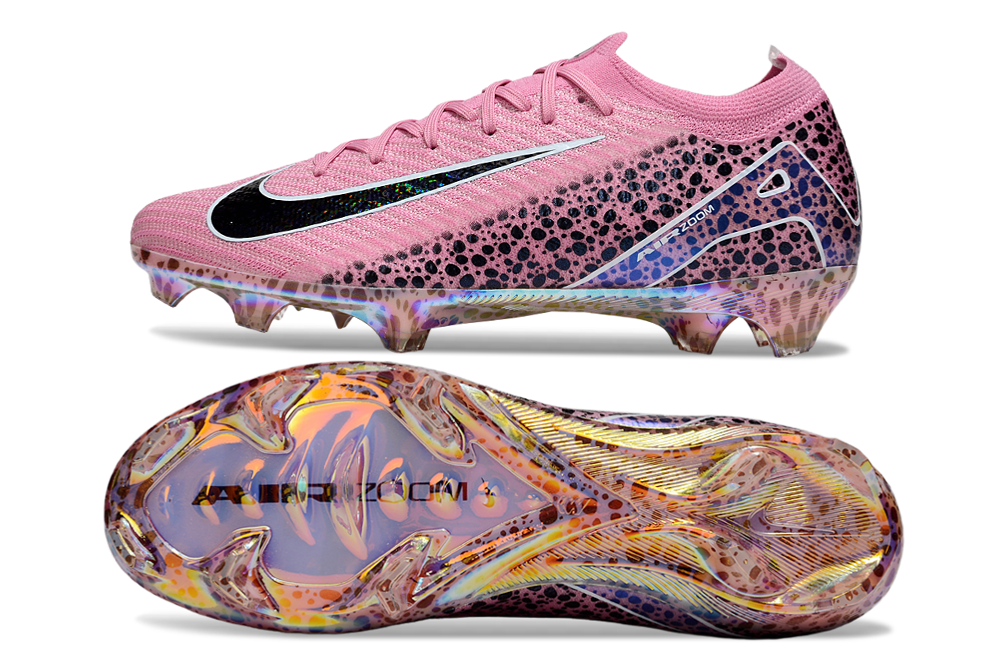 Chuteira Nike Air Zoom Mercurial Vapor 16 Elite FG - Rosa