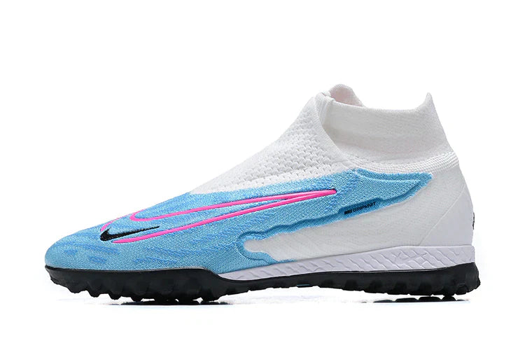 Chuteira Society Nike Gripknit Phantom GX Elite Dynamic Fit TF