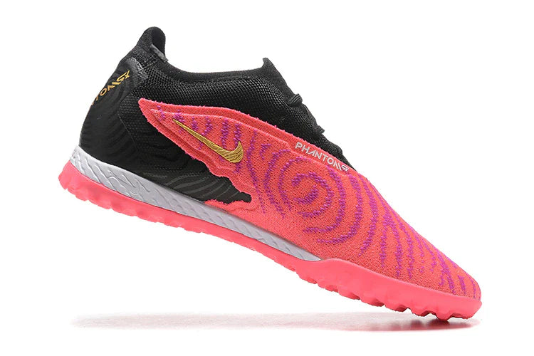 Chuteira Society Nike Gripknit Phantom GX Elite TF