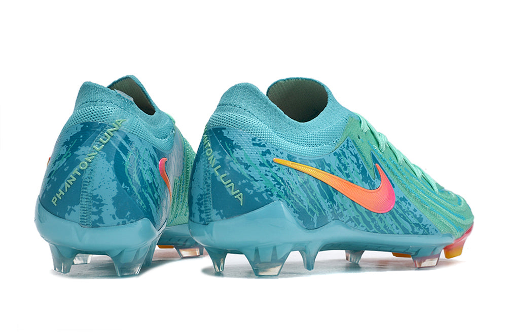Chuteira Nike Phantom GX II FG - Verde