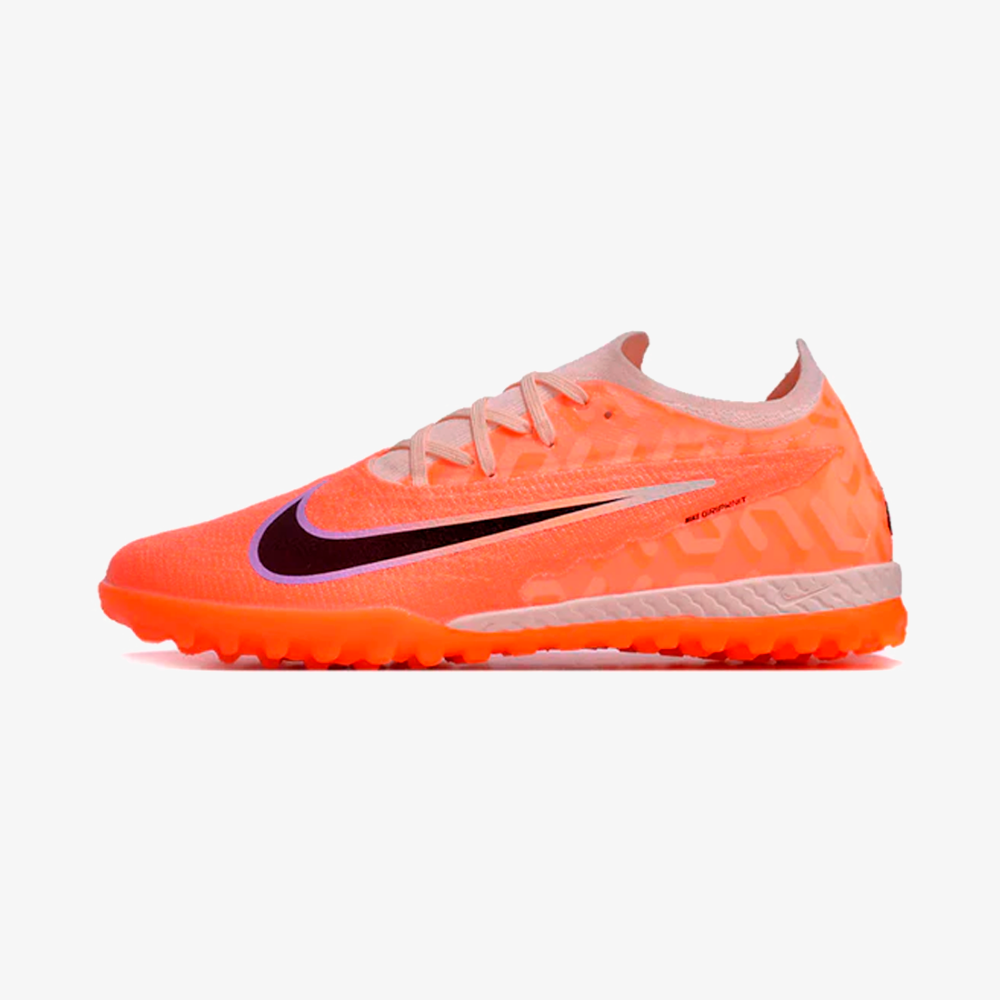 Chuteira Society Nike Gripknit Phantom GX Elite TF