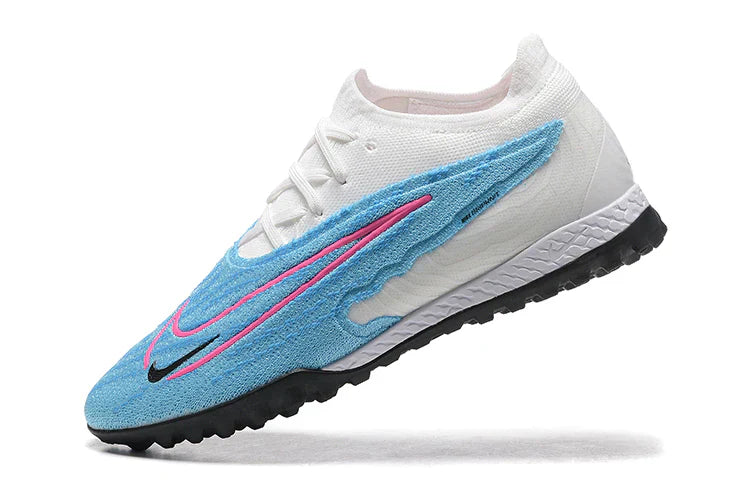 Chuteira Society Nike Gripknit Phantom GX Elite TF