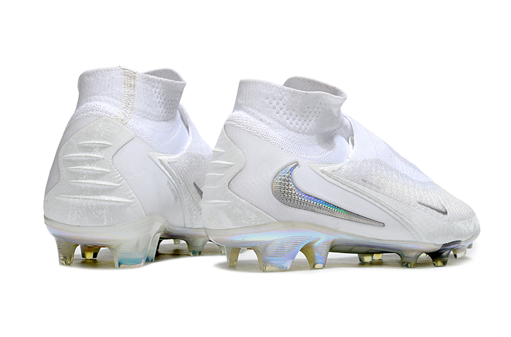 Chuteira Nike Phantom 6 Edição Especial Elite FG - Branca