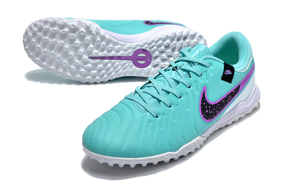 Chuteira Society Nike Tiempo Legend 10 TF