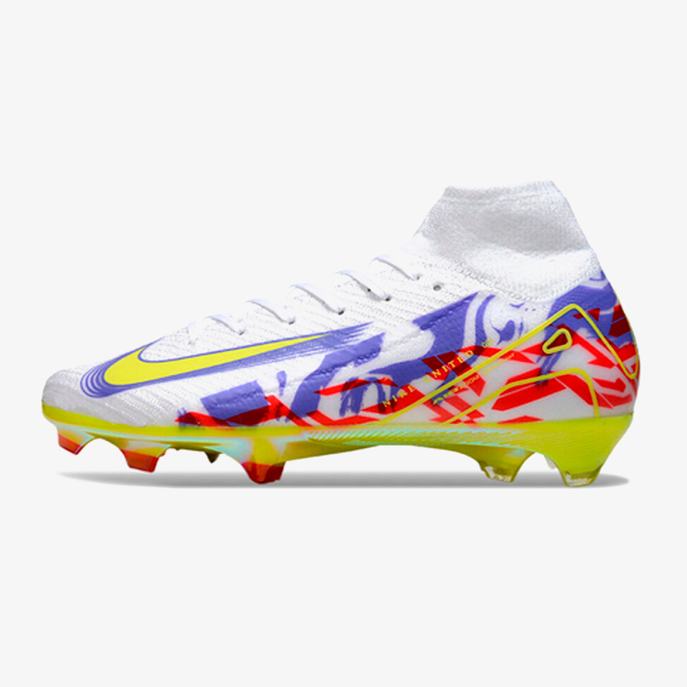 Chuteira Nike Air Zoom Mercurial Superfly 10 Edição Especial Elite FG