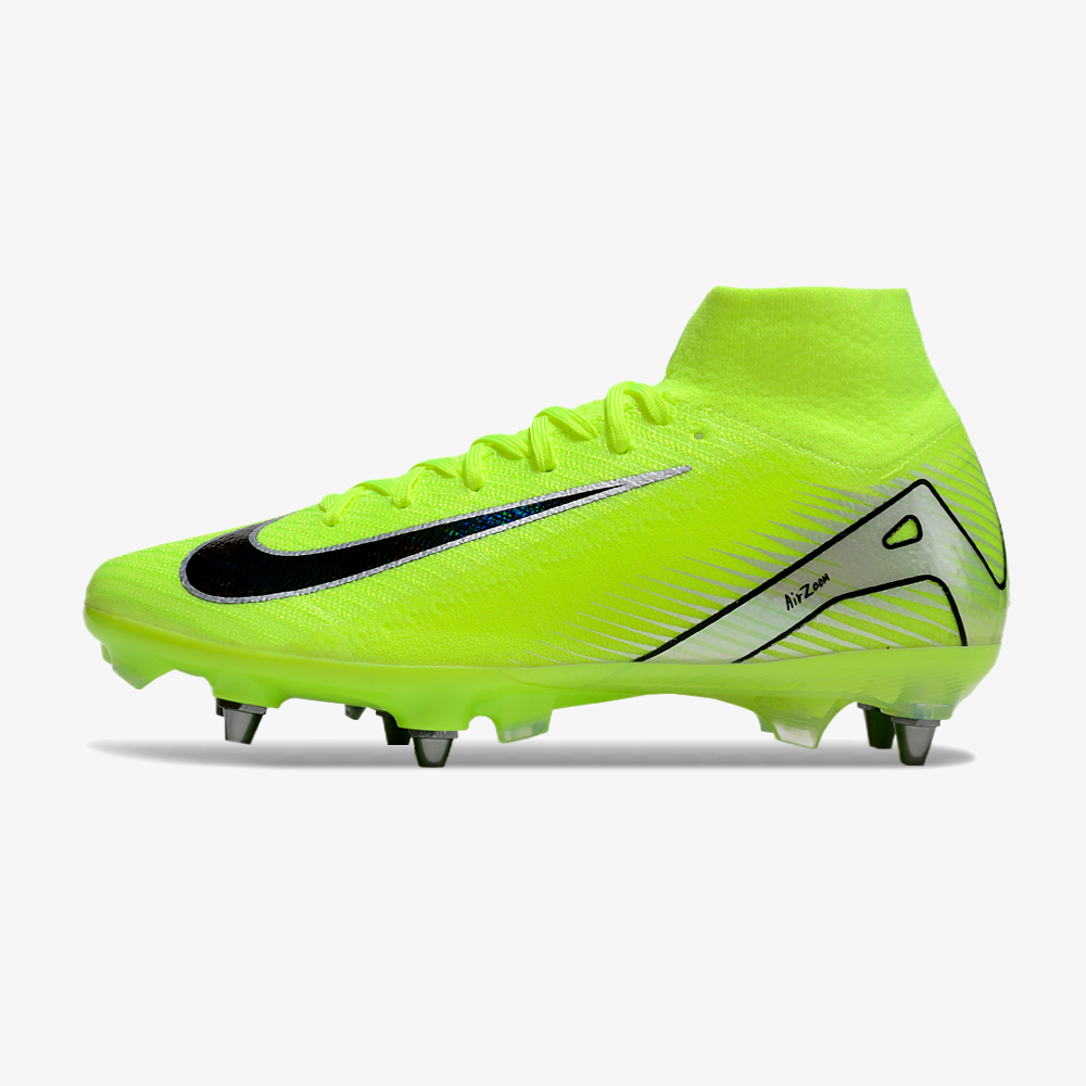 Chuteira Nike Zoom Mercurial SuperFly 10 Elite SG