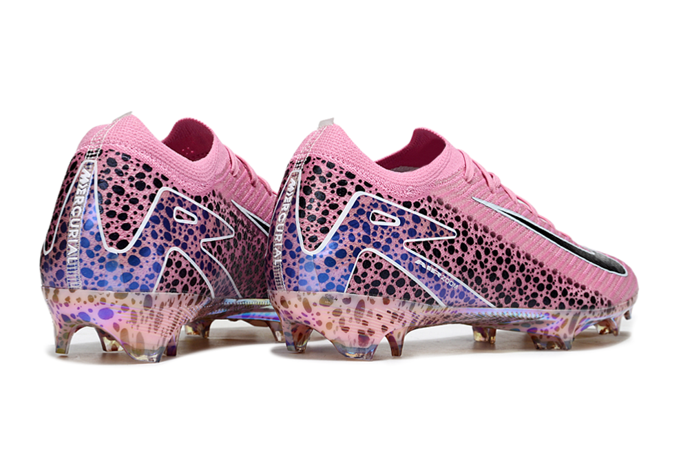 Chuteira Nike Air Zoom Mercurial Vapor 16 Elite FG - Rosa